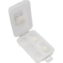 Bubblebee Industries The Outdoor Mic Kit for Rode Lavalier (White)