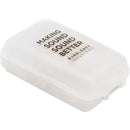 Bubblebee Industries The Outdoor Mic Kit for Rode Lavalier (White)