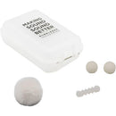 Bubblebee Industries The Outdoor Mic Kit for Rode Lavalier (White)