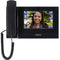 Aiphone IX-MV7-HB IP Touchscreen Master Station with Handset (Black)