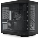 HYTE Y70 Mid-Tower Case (Black)