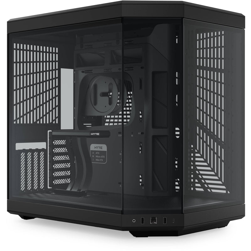 HYTE Y70 Mid-Tower Case (Black)