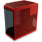 HYTE Y70 Mid-Tower Case (Red and Black)