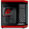 HYTE Y70 Mid-Tower Case (Red and Black)