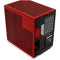 HYTE Y70 Mid-Tower Case (Red and Black)