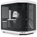 HYTE Y70 Mid-Tower Case (Black and White)