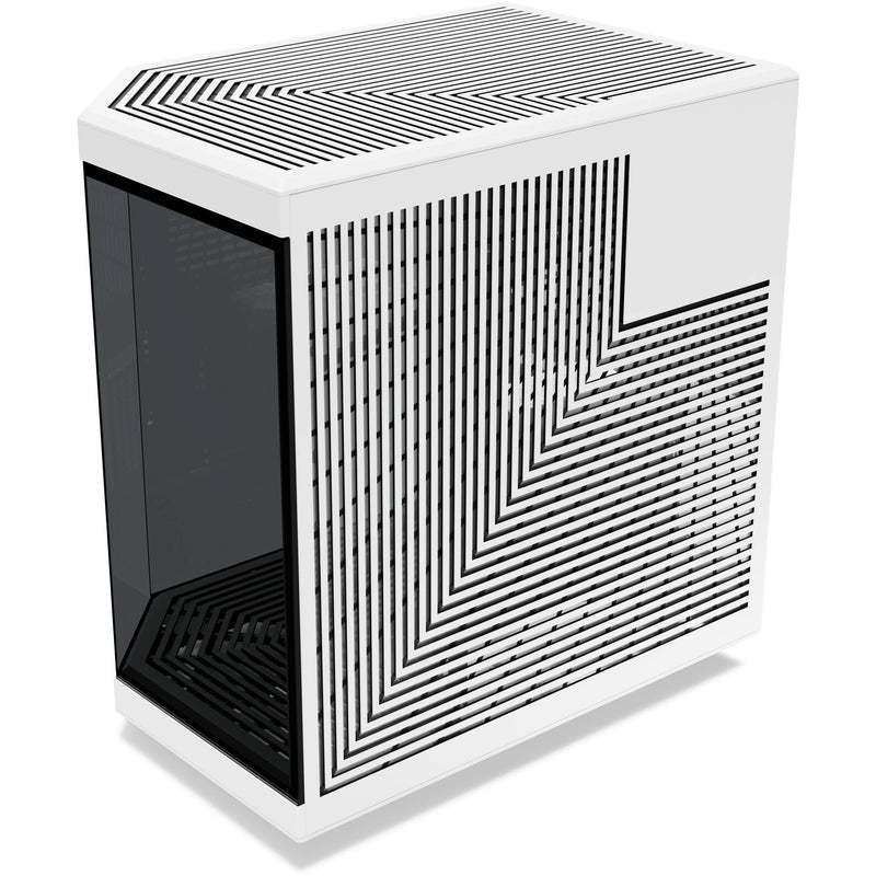 HYTE Y70 Mid-Tower Case (Black and White)