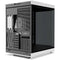 HYTE Y70 Mid-Tower Case (Black and White)