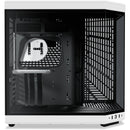 HYTE Y70 Mid-Tower Case (Black and White)