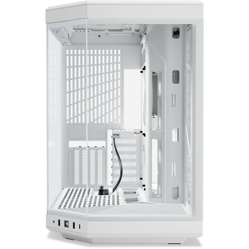 HYTE Y70 Mid-Tower Case (Snow White)