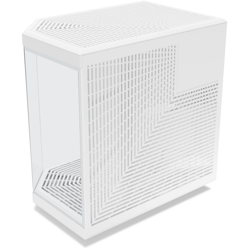 HYTE Y70 Mid-Tower Case (Snow White)