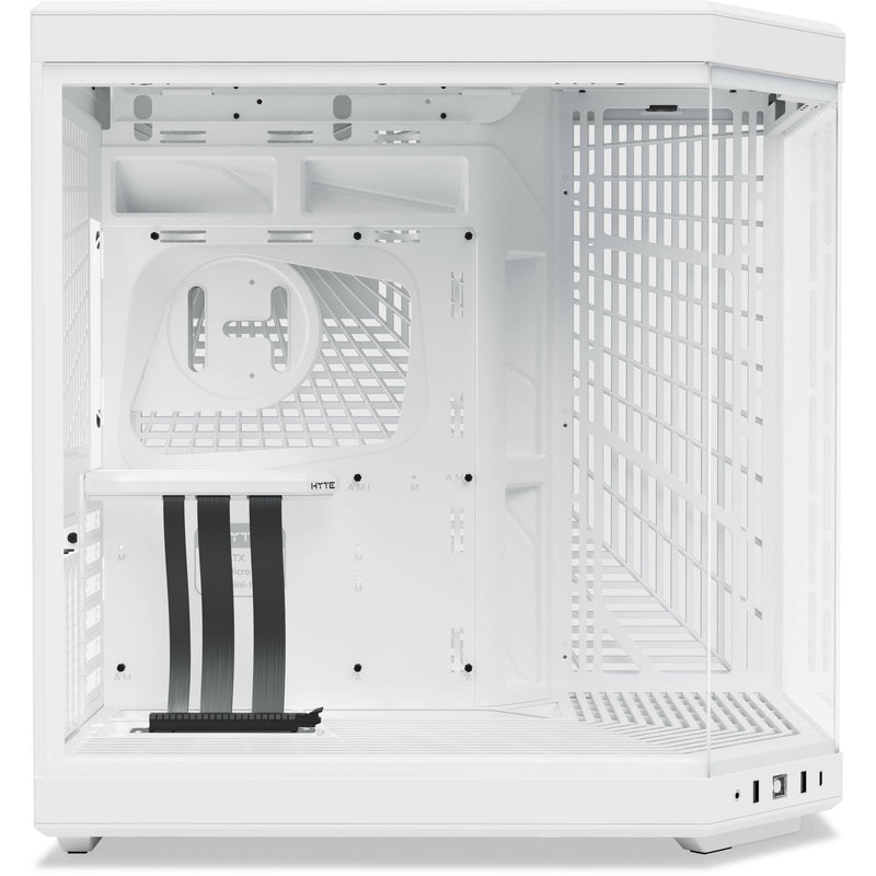 HYTE Y70 Mid-Tower Case (Snow White)