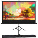 Kodak 60" 16:9 Tripod Projector Screen
