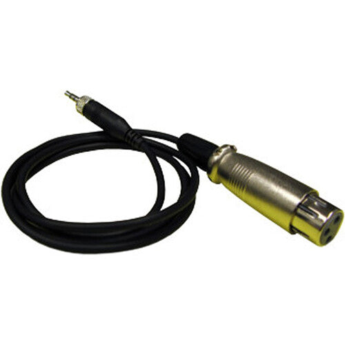 Provider Series Handheld Wireless Adapter Cable for Bodypacks (Shure)
