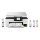 Canon MAXIFY GX1020 Wireless MegaTank All-in-One Color Printer with Four GI-25 Ink Bottles Kit