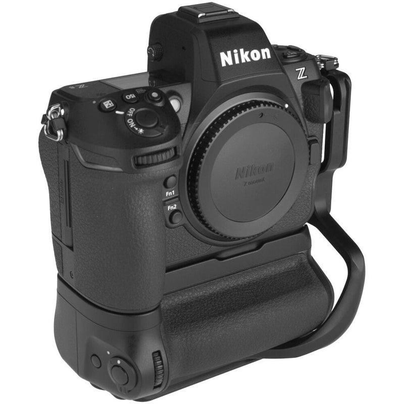 Really Right Stuff L-Plate for Nikon Z8 with Battery Grip