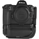 Really Right Stuff L-Plate for Nikon Z8 with Battery Grip