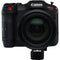 Canon EOS C70 Cinema Camera Kit with RF 24-105mm f/2.8 Lens & PZ-E2B Power Zoom Adapter