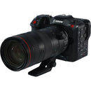 Canon EOS C70 Cinema Camera Kit with RF 24-105mm f/2.8 Lens & PZ-E2B Power Zoom Adapter