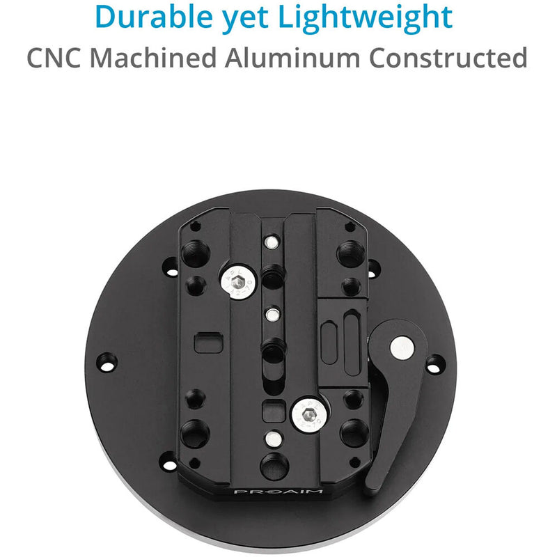 Proaim Mount for DJI Ronin/M/MX Gimbal