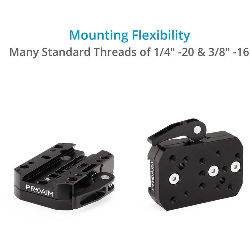 Proaim Mount for DJI Ronin/M/MX Gimbal