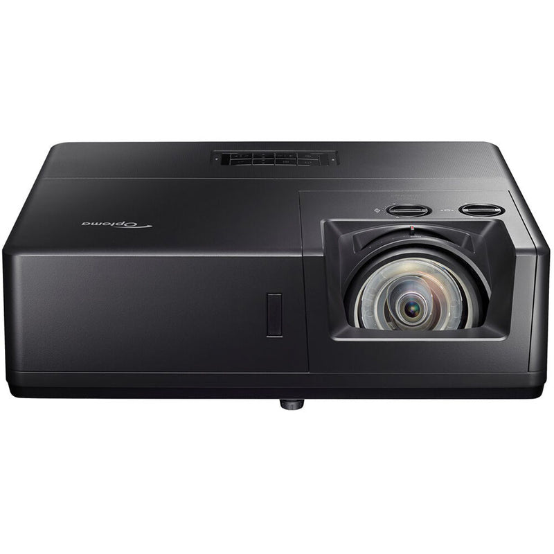 Optoma Technology ZU607TST 6000-Lumen WUXGA Short-Throw Laser DLP Projector