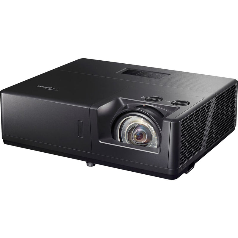 Optoma Technology ZU607TST 6000-Lumen WUXGA Short-Throw Laser DLP Projector