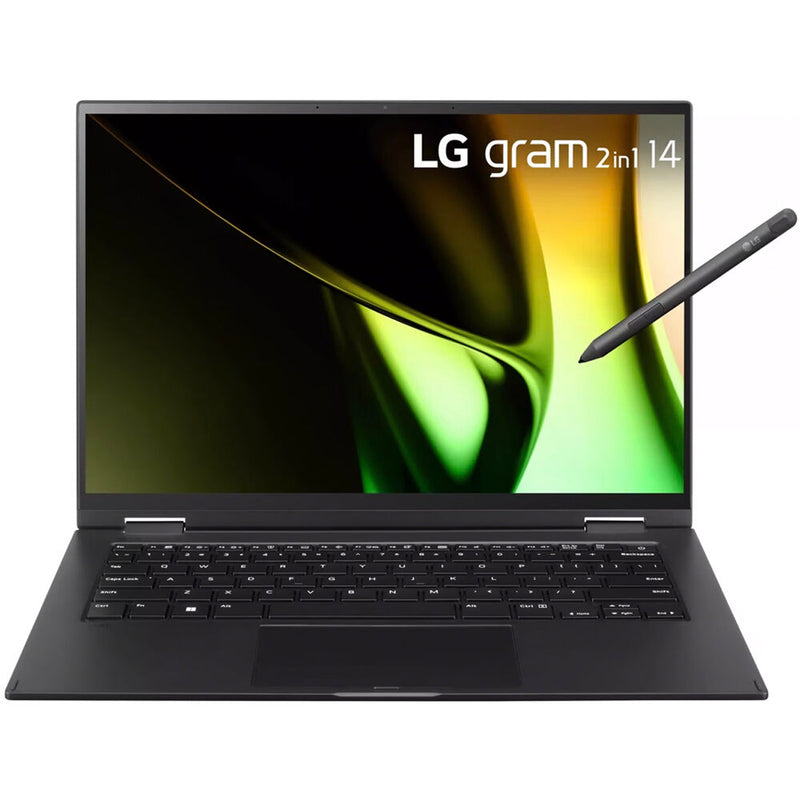 LG 14" gram 2-in-1 Multi-Touch Laptop
