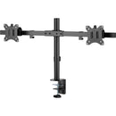 Rocstor ErgoReach EP17 Dual Monitor Pole Mount