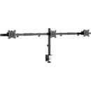 Rocstor ErgoReach EP4 Premium Triple Monitor Pole Mount