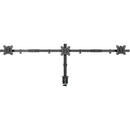Rocstor ErgoReach EP4 Premium Triple Monitor Pole Mount