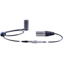 Schoeps Adapter Cable for CMC 1 KV with LEMO for Sound Devices Transmitters