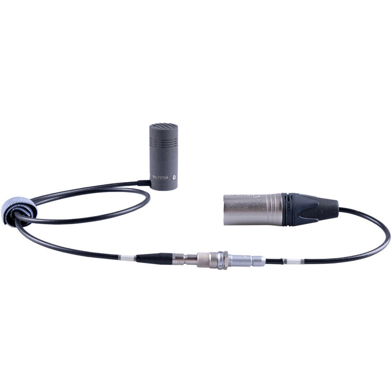 Schoeps Adapter Cable for CMC 1 KV with LEMO for Sound Devices Transmitters