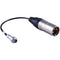 Schoeps Adapter Cable for CMC 1 KV with LEMO for Zaxcom ZMT Transmitters