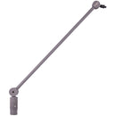 Schoeps TM GRG 350 LU 13.8" Table Tube with 2 x Swivels