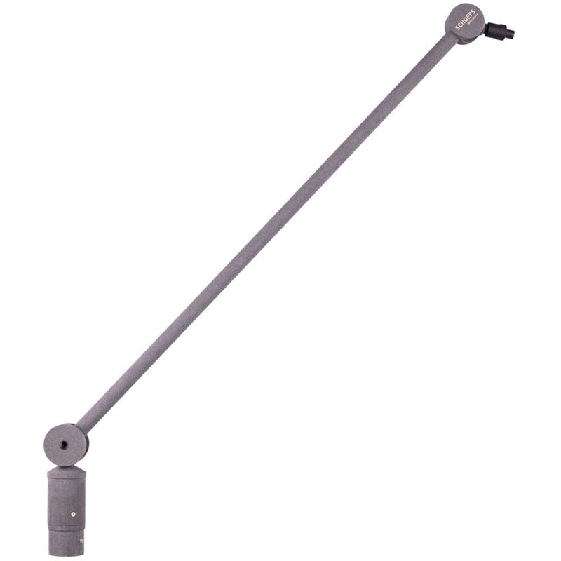 Schoeps TM GRG 350 LU 13.8" Table Tube with 2 x Swivels