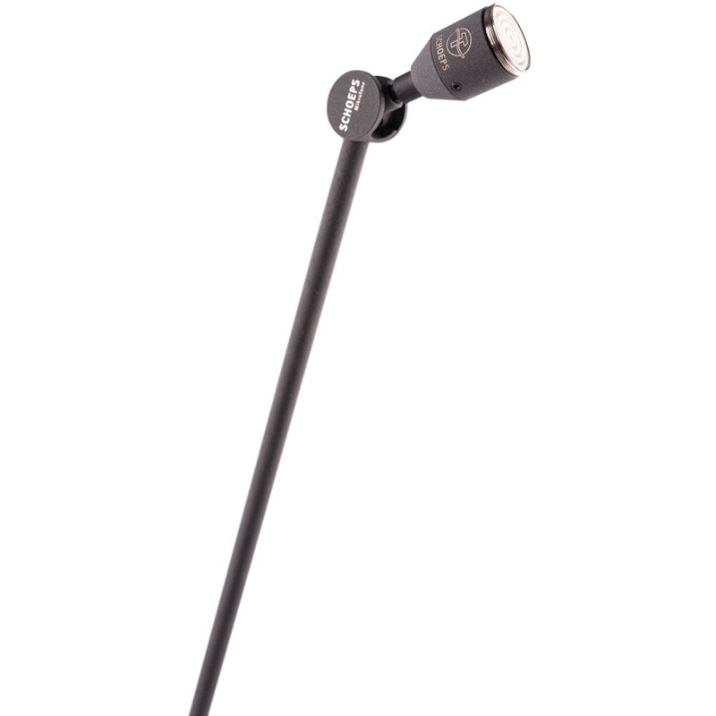 Schoeps TM GRG 350 LU 13.8" Table Tube with 2 x Swivels