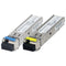 ALTRONIX Small Form-Factor Pluggable (SFP) Single-Mode Transceiver Kit