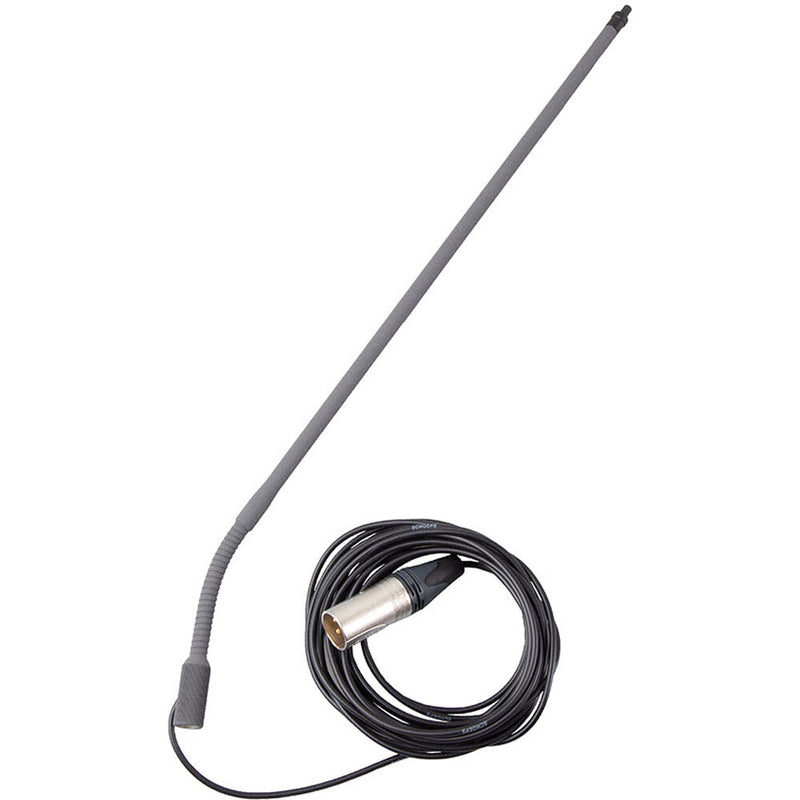 Schoeps TM RS 420 L38 16.5" Table Tube with Two Gooseneck Elements