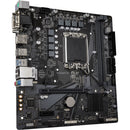 Gigabyte H610M S2H V2 DDR4 LGA 1700 Micro-ATX Motherboard