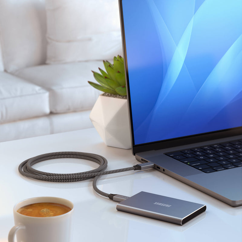 Satechi USB4 USB-C Cable (2.6')