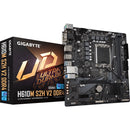 Gigabyte H610M S2H V2 DDR4 LGA 1700 Micro-ATX Motherboard
