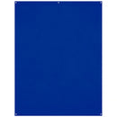 Westcott Wrinkle-Resistant Backdrop (Chroma-Key Blue, 5 x 7')