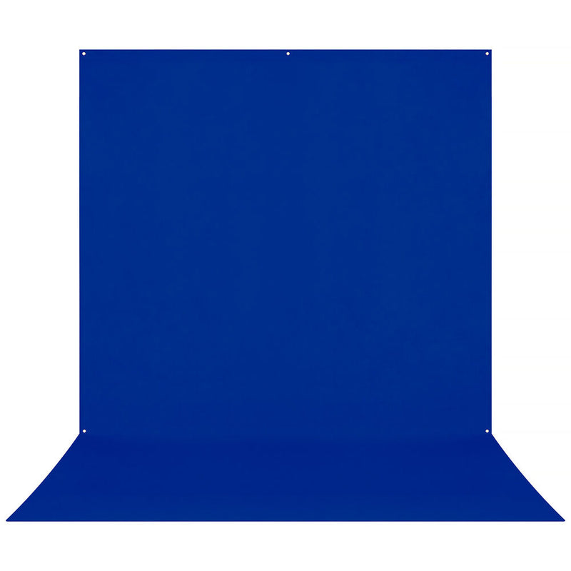 Westcott X-Drop Pro Wrinkle-Resistant Backdrop (Chroma-Key Blue, 8 x 13')