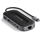 Satechi 6-in-1 USB4 Multi-Port Adapter with 2.5Gb Ethernet
