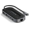 Satechi 6-in-1 USB4 Multi-Port Adapter with 2.5Gb Ethernet