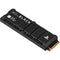WD 1TB WD_Black SN850P M.2 NVMe SSD for PlayStation 5