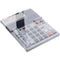 Decksaver Cover for Teenage Engineering EP-133 K.O. II (Smoked/Clear)