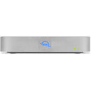 OWC 16TB miniStack STX & Thunderbolt Hub Xpansion (16TB HDD, Matte Silver)