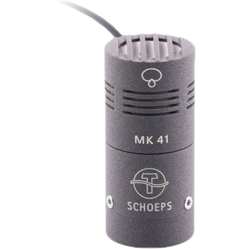 Schoeps Saxophone Microphone Kit